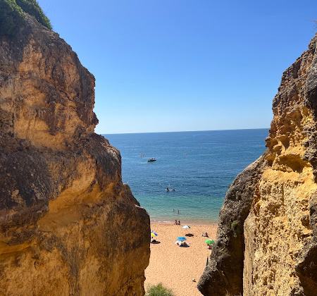 Praia Nova