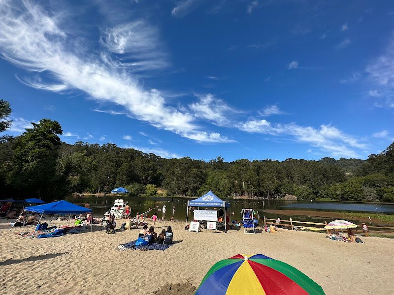 Lake Anza Beach