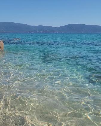 Plage Abbartello