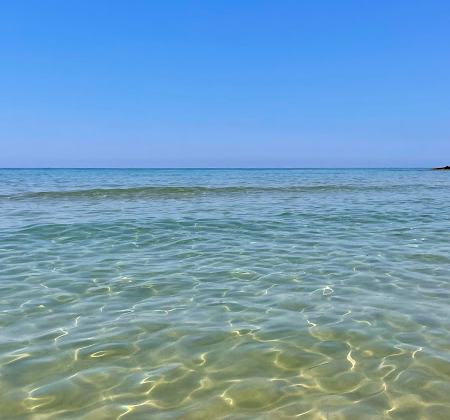 Spiaggia di Cava D'Aliga