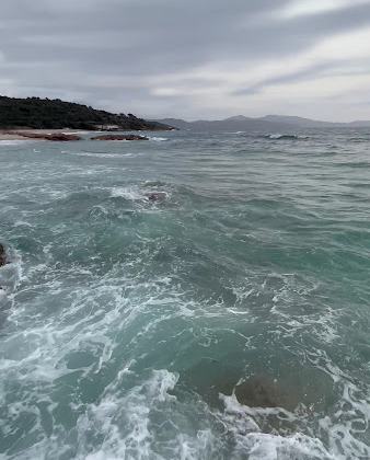 Plage de Stagnoli