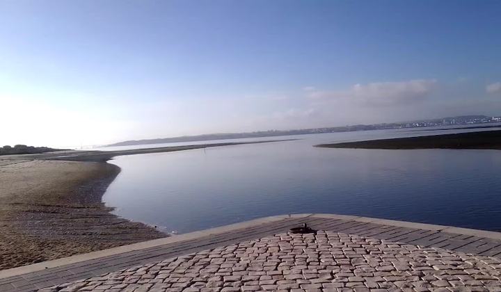 Praia do Samouco