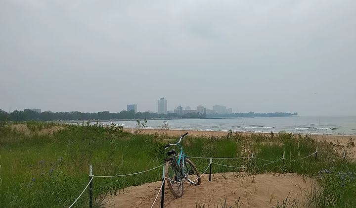 63rd Street Beach
