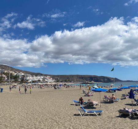 Playa de Las Vistas