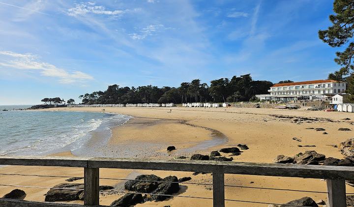 Plage aux Dames