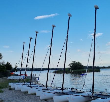 Plage de l'Atol'