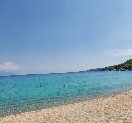 Armenistis Beach