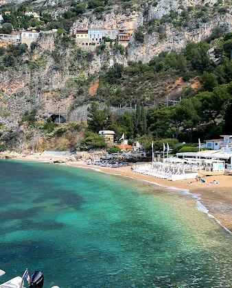 Plage de la Mala