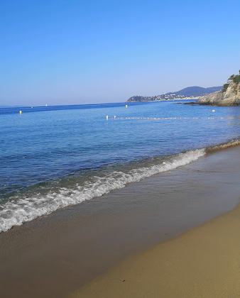 Plage de Sylvabelle
