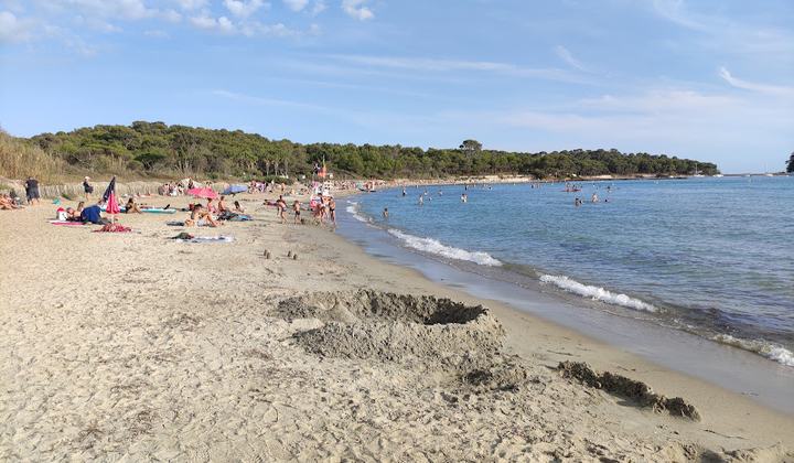 Plage de Cabasson
