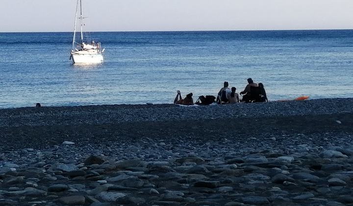 Sougia Beach