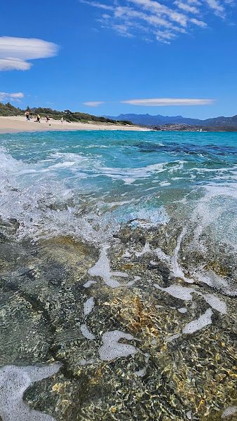 Plage Piscona
