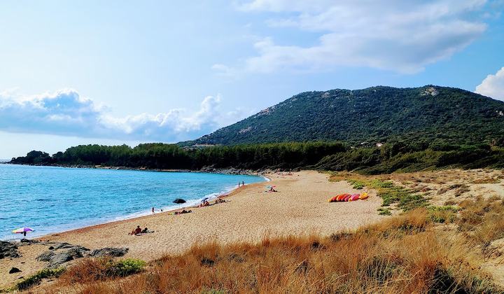 Plage Scodi Neri