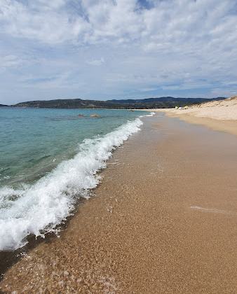 Plage de Tenutella