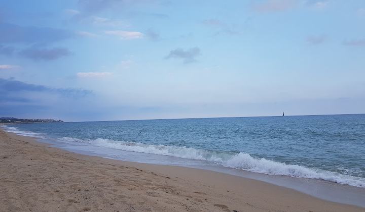 Platja de Sant Simó