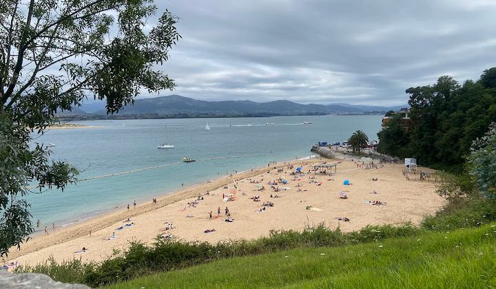 Playa de la Magdalena