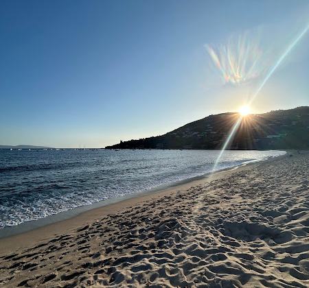 Plage de Sagone