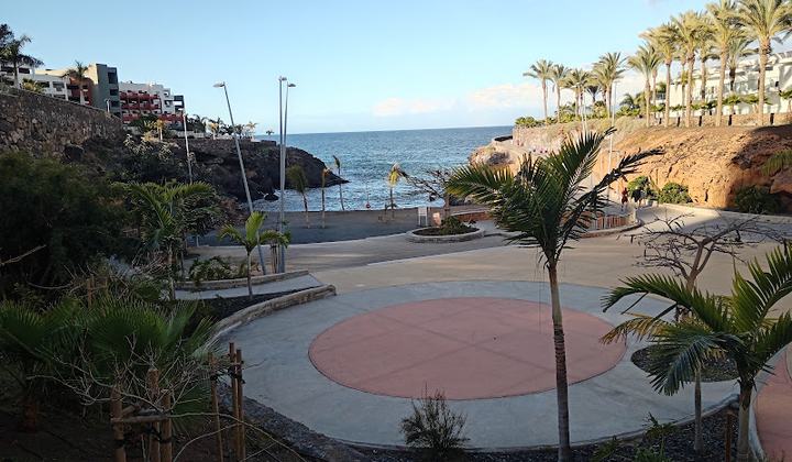 Playa Las Galgas