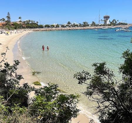 Platja de Punta Portals