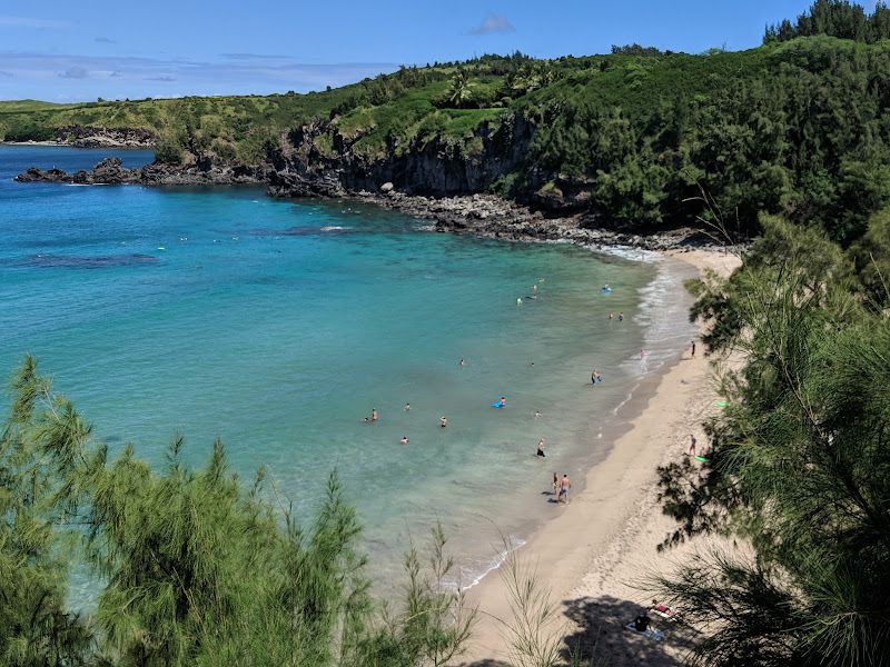 Slaughter House Beach