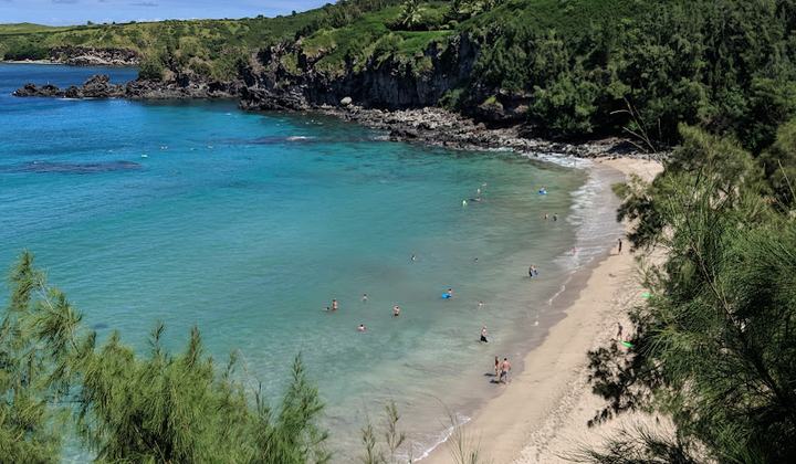 Slaughter House Beach
