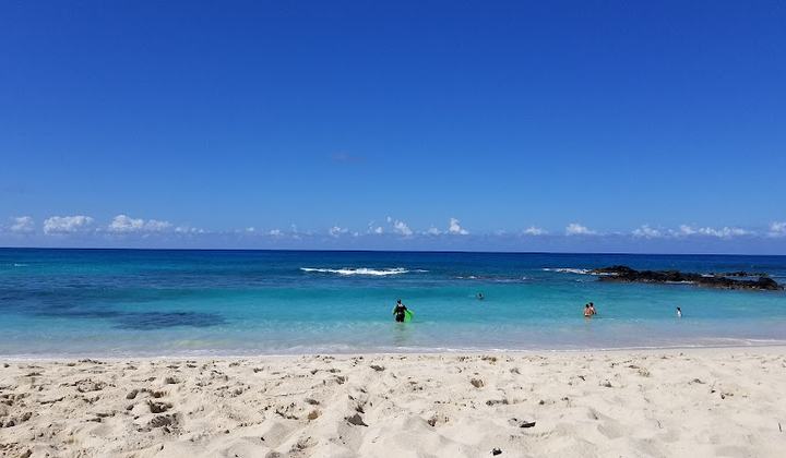 Makalawena Beach