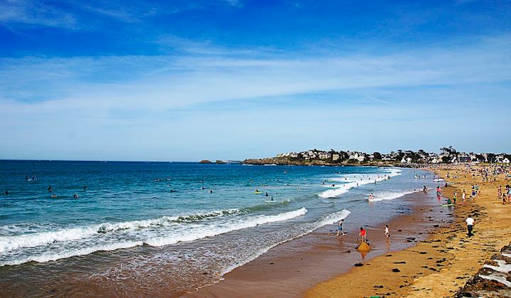 Plage de Longchamp