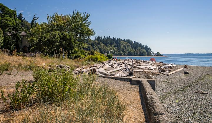 Lowman Beach