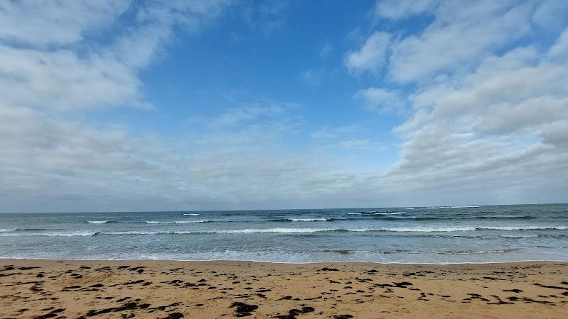Plage des Sables Vignier