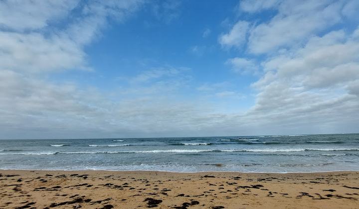 Plage des Sables Vignier