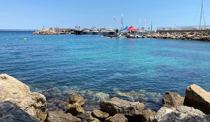 Platja de Calanova