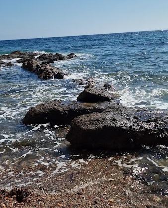 Plage Garde Vieille