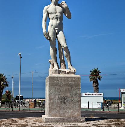 David