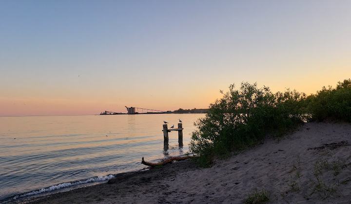 West Beach