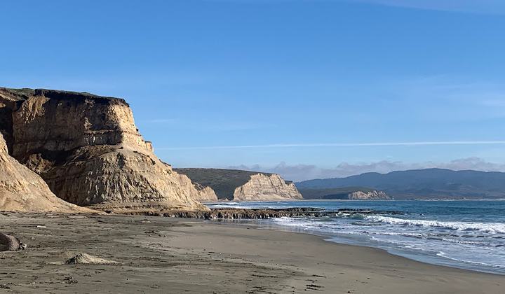 Drakes Beach