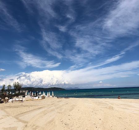 Plage de Pampelonne