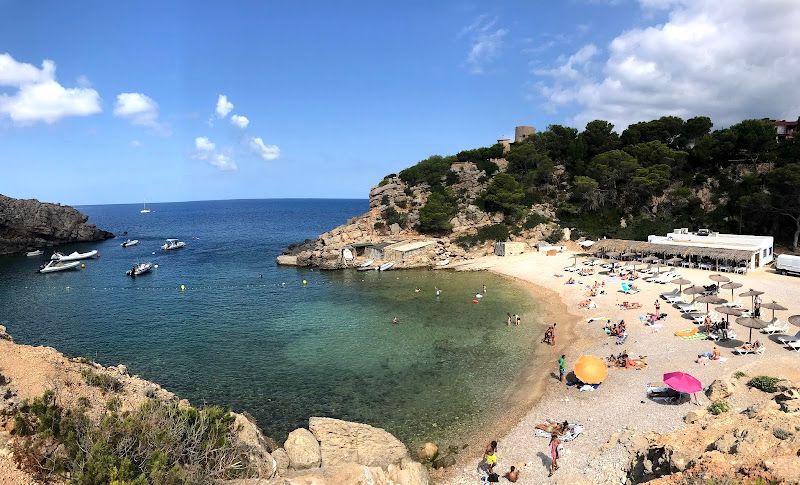 Platja de Cala Carbó