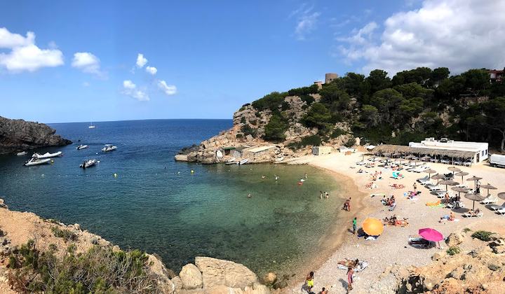 Platja de Cala Carbó