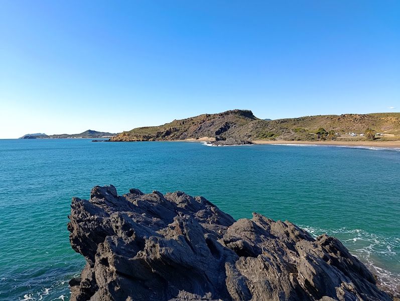 Playa de Percheles