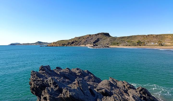 Playa de Percheles
