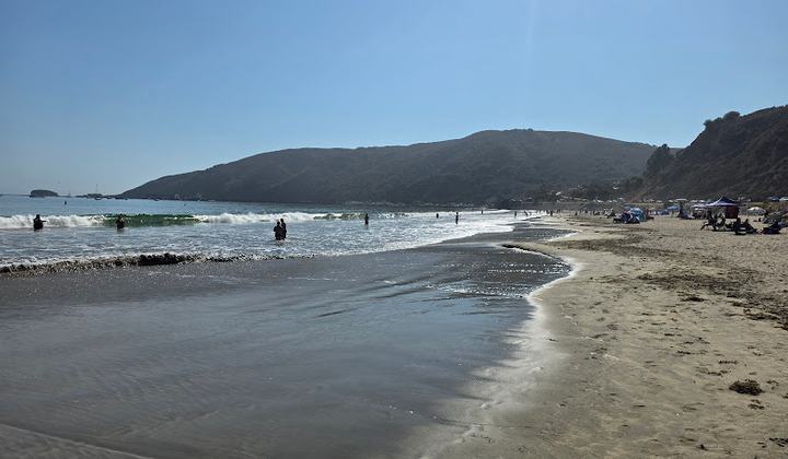 Fisherman's Beach