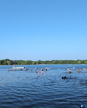 Phalen Park Beach