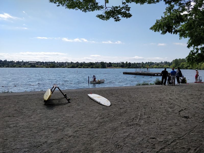 East Green Lake Beach