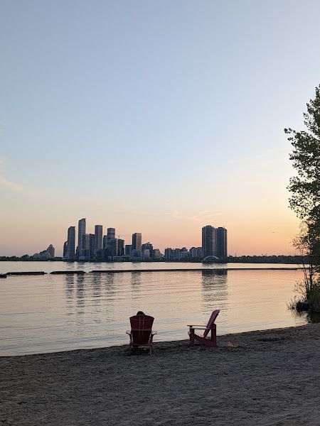 Sunnyside Beach