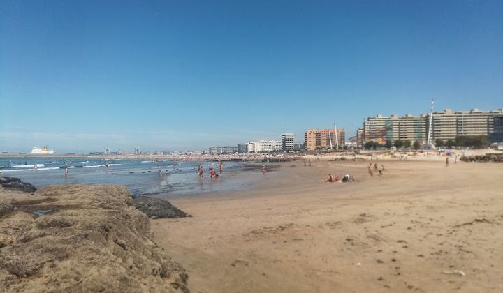 Praia Internacional