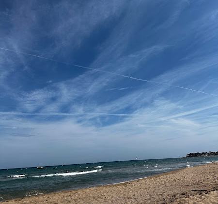 Plage des Esclamandes