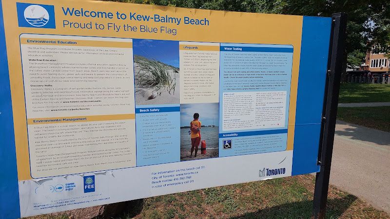 Kew Beach