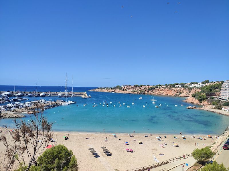 Platja del Toro