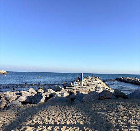 Platja de La Marina