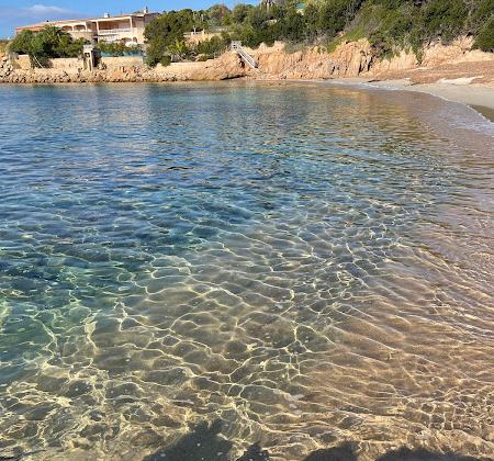 Plage du Ruppione